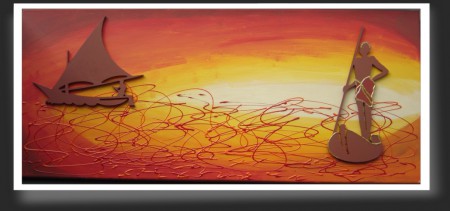 Panoramique africain